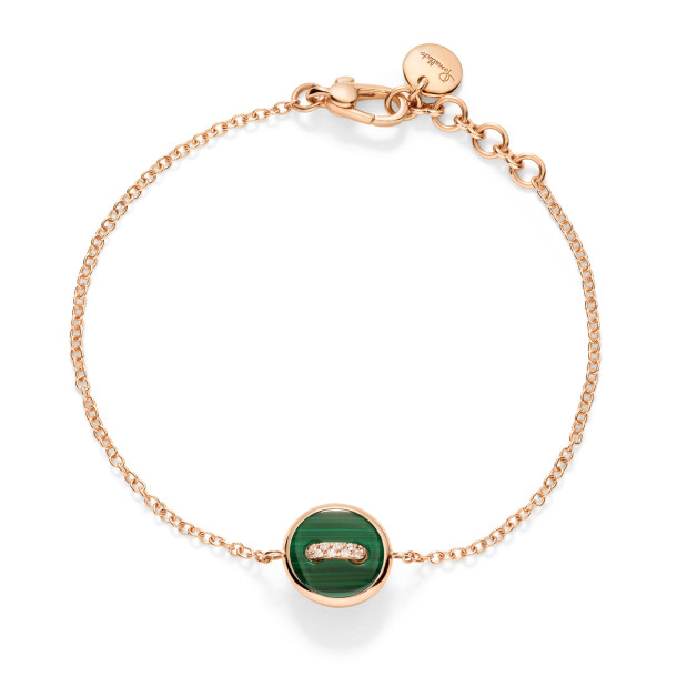         Roségold, Armschmuck, Pomellato Pom Pom Dot wendbares Armband