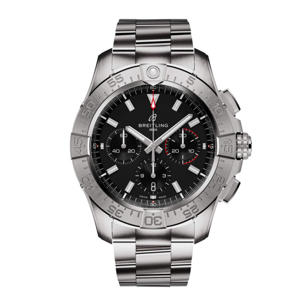         Herrenuhr, Automatik, Breitling Avenger B01 Chronograph 44