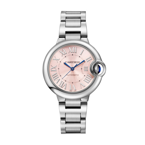         Damenuhr, Automatik, Cartier Ballon Bleu de Cartier