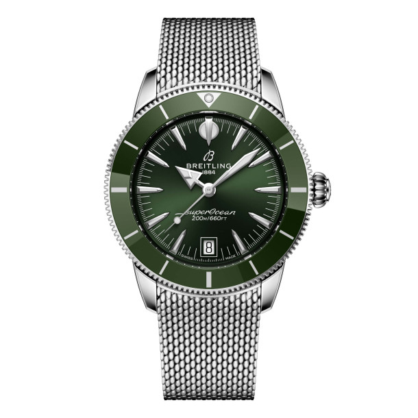         Herrenuhr, Automatik, Breitling Superocean Heritage B31 Automatic 40