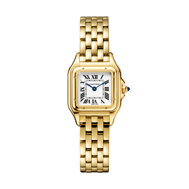         Damenuhr, Quarzwerk, Cartier Panthère de Cartier