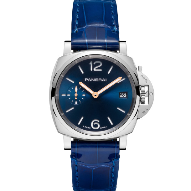         Damen- und Herrenuhr, Automatik, Panerai Luminor Due