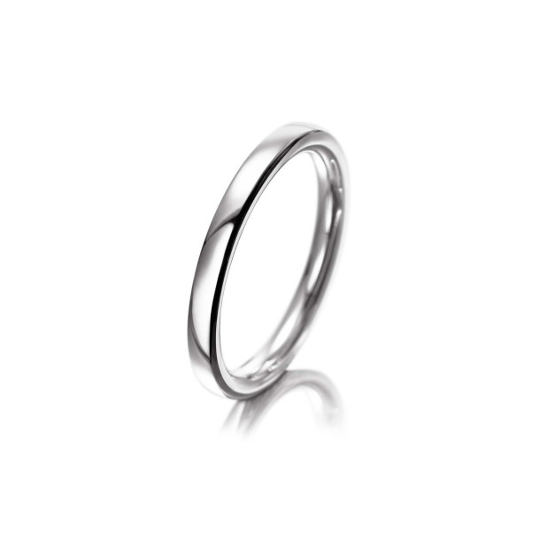         Weißgold, Ringe, Meister Verlobungsring