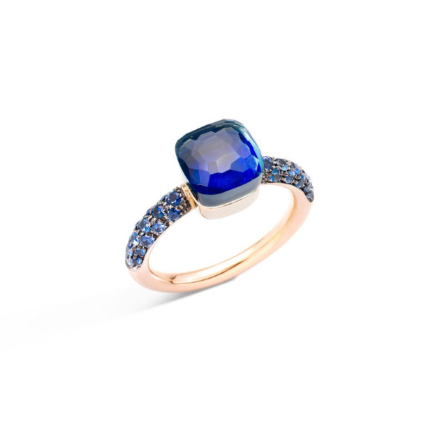         Roségold, Ringe, Pomellato Nudo Petit Ring