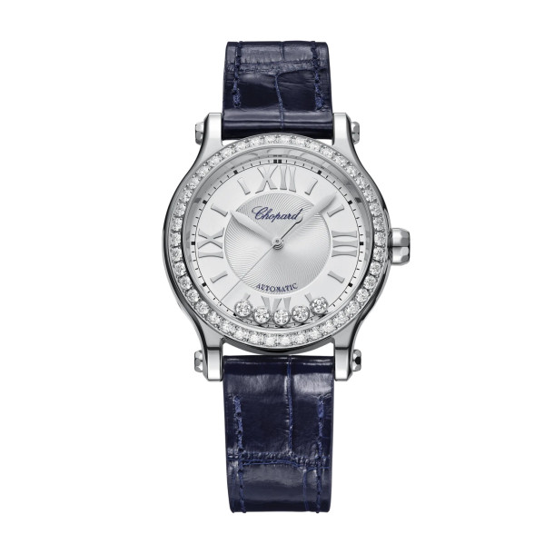        Damenuhr, Automatik, Chopard Happy Sport