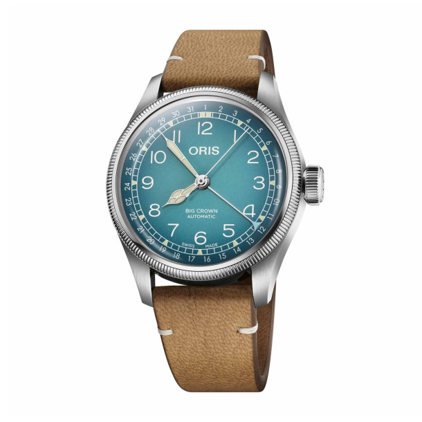         Damen- und Herrenuhr, Automatik, ORIS Oris X Cervo Volante