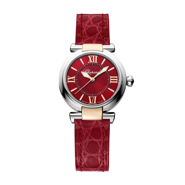         Damenuhr, Automatik, Chopard Imperiale