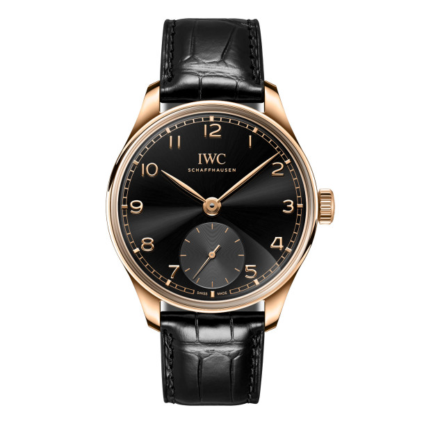         Damen- und Herrenuhr, Automatik, IWC Schaffhausen Portugieser Automatic 40