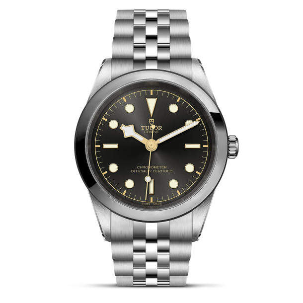         Damen- und Herrenuhr, Automatik, TUDOR Black Bay One 41