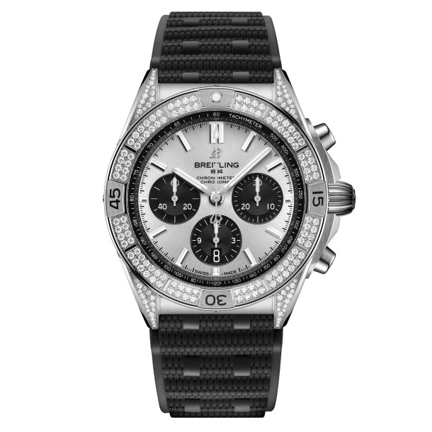         Herrenuhr, Automatik, Breitling Chronomat B01 42