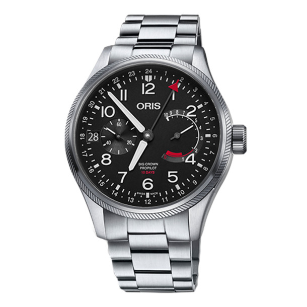         Herrenuhr, Handaufzug, ORIS Big Crown ProPilot Calibre 114