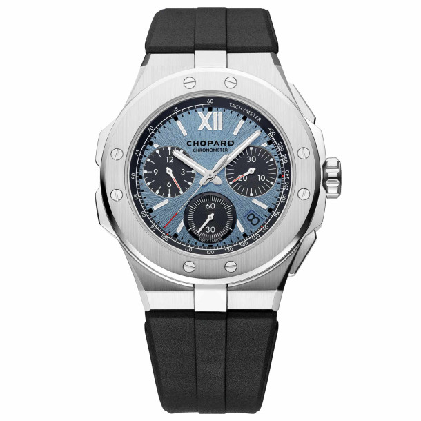         Herrenuhr, Automatik, Chopard Alpine Eagle XL Chrono