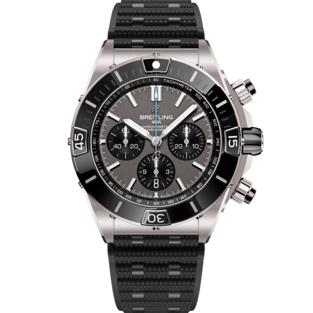         Herrenuhr, Automatik, Breitling Super Chronomat B01 44