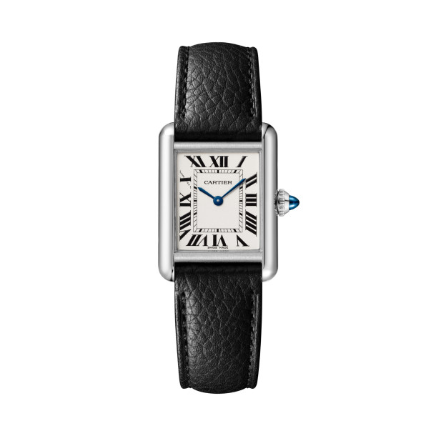         Damenuhr, Quarzwerk, Cartier Tank Must de Cartier