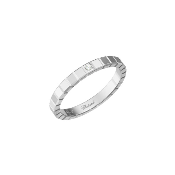         Weißgold, Ringe, Chopard Ice Cube Ring