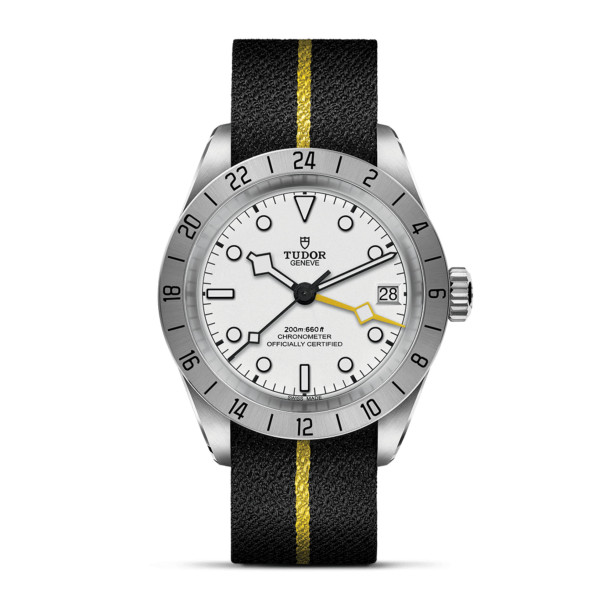         Damen- und Herrenuhr, Automatik, TUDOR Black Bay Pro