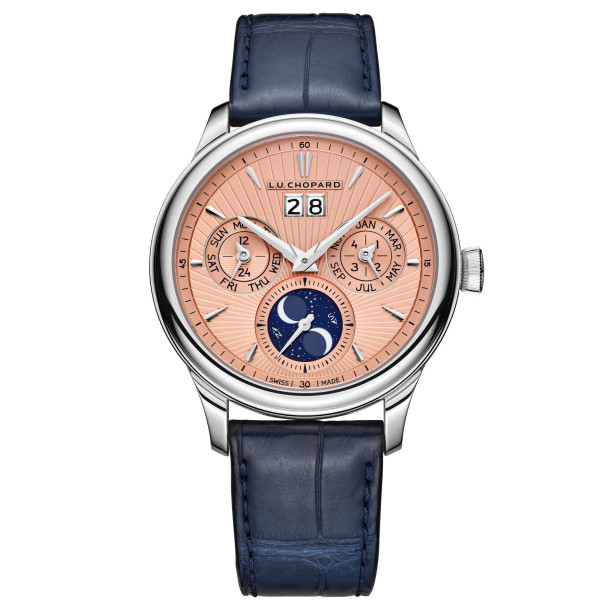         Herrenuhr, Automatik, Chopard L.U.C Lunar One