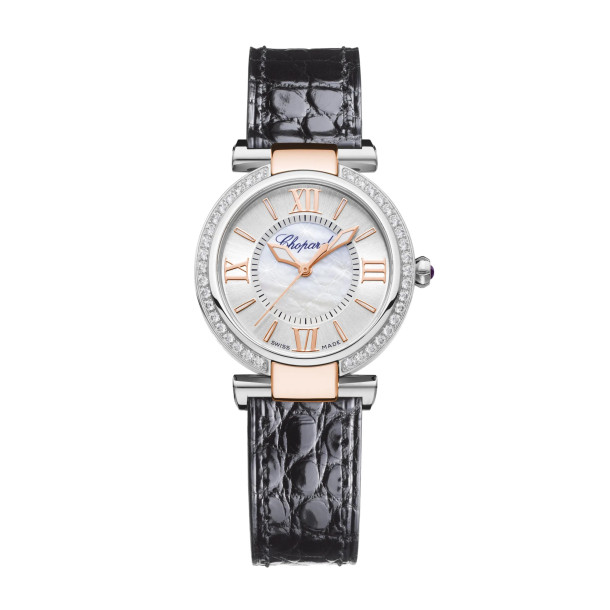         Damenuhr, Automatik, Chopard Imperiale