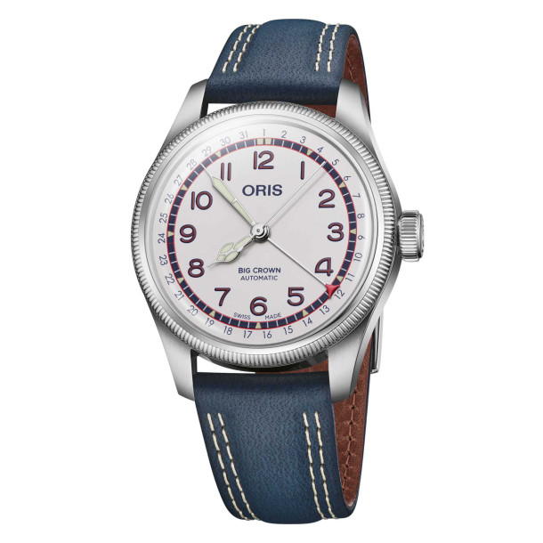         Damen- und Herrenuhr, Automatik, ORIS Hank Aaron Limited Edition