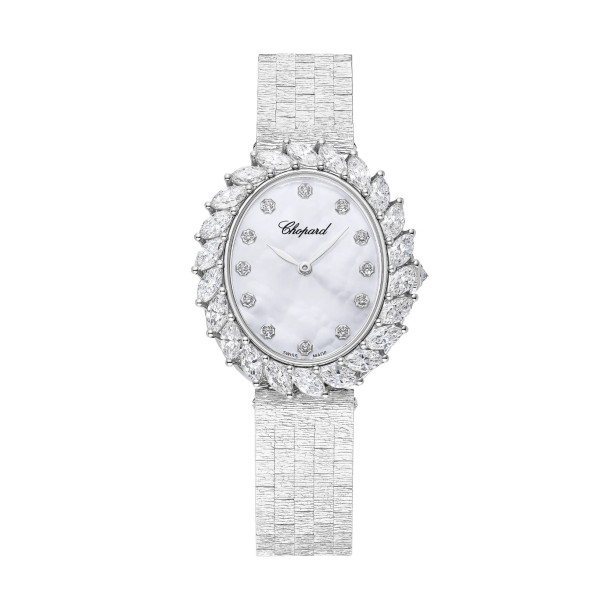         Damenuhr, Automatik, Chopard L'Heure du Diamant
