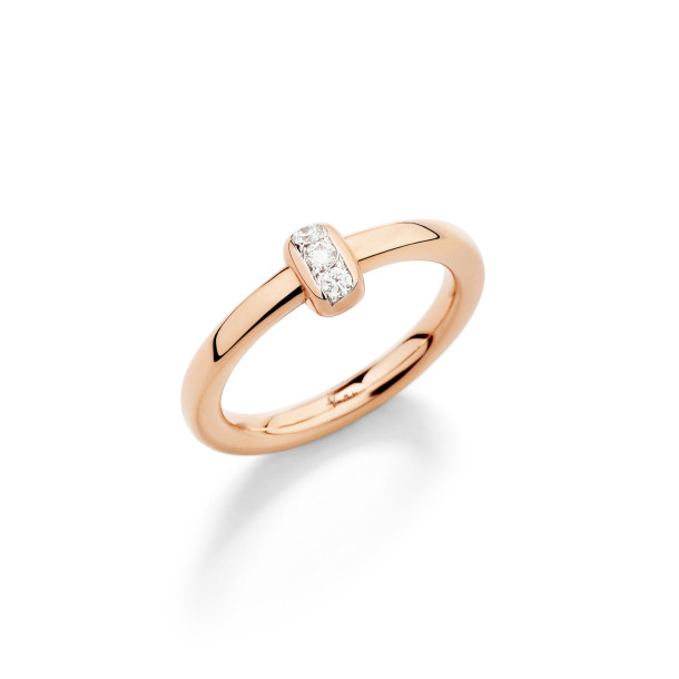         Roségold, Ringe, Pomellato Pomellato Together Ring