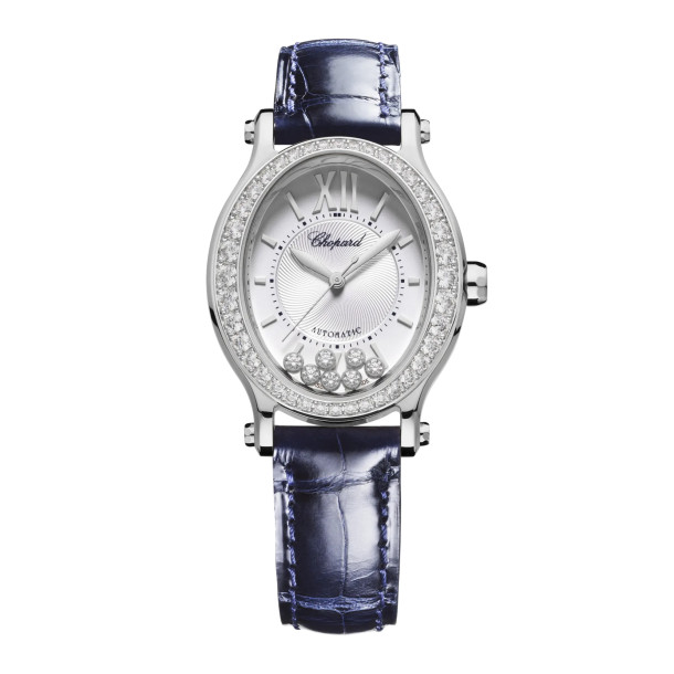         Damenuhr, Automatik, Chopard Happy Sport