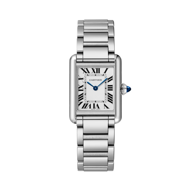         Damenuhr, Solar, Cartier Tank Must SolarBeat™