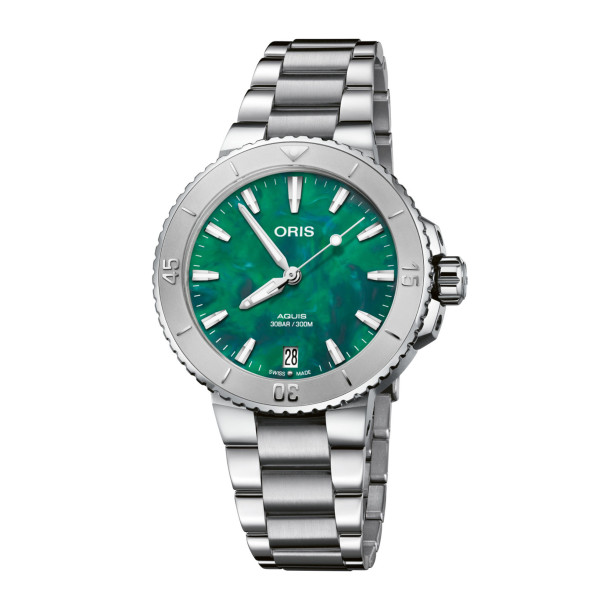         Damen- und Herrenuhr, Automatik, ORIS Oris X Bracenet