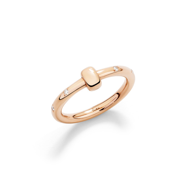         Roségold, Ringe, Pomellato Pomellato Together Ring