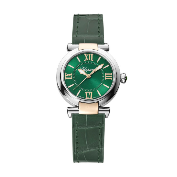         Damenuhr, Automatik, Chopard Imperiale
