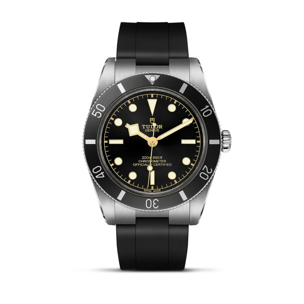         Damen- und Herrenuhr, Automatik, TUDOR Black Bay 54