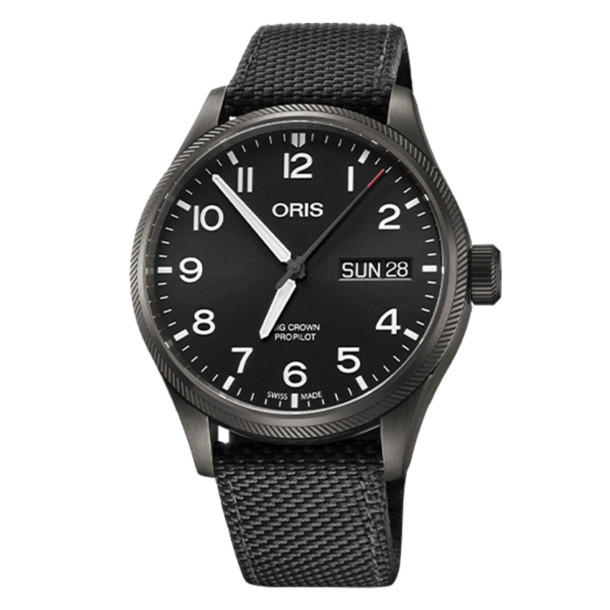         Herrenuhr, Automatik, ORIS Big Crown ProPilot Big Day Date