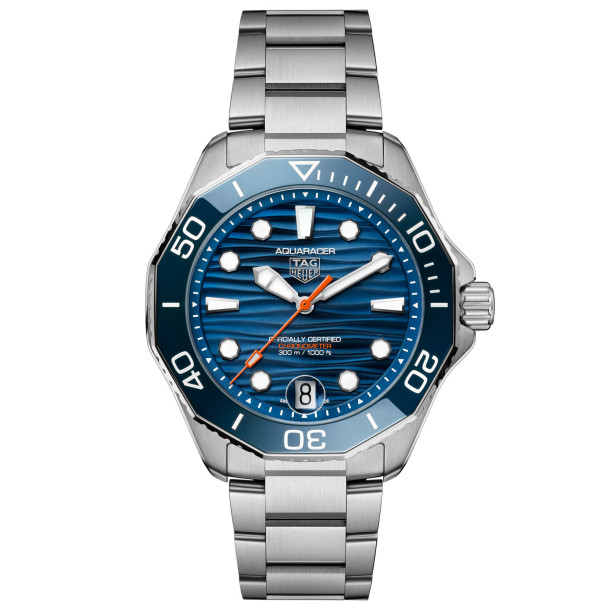         Herrenuhr, Automatik, TAG Heuer TAG HEUER AQUARACER PROFESSIONAL 300 DATE