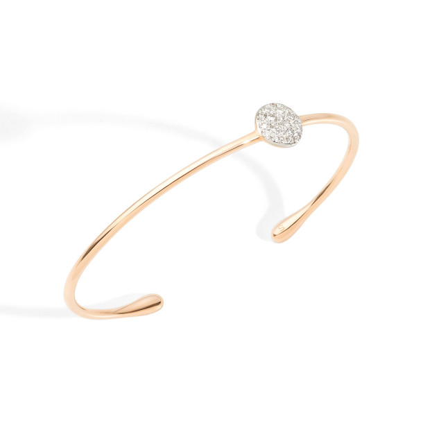         Roségold, Armschmuck, Pomellato Sabbia Armreif