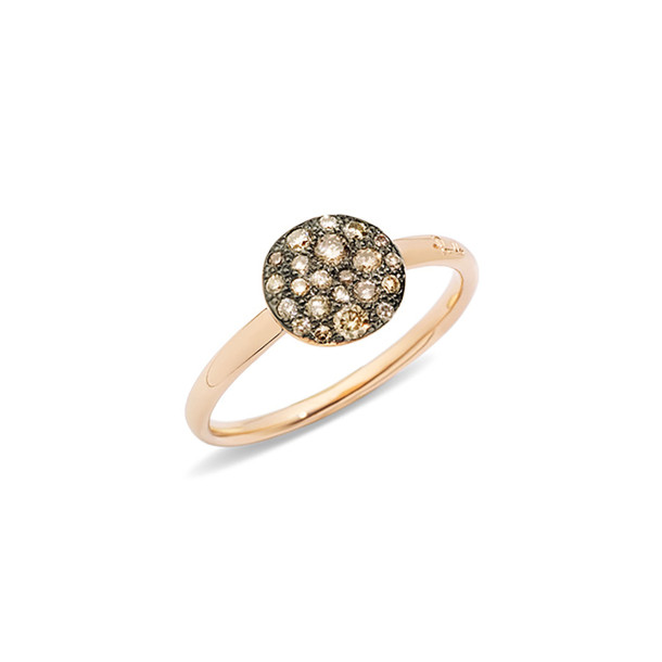         Roségold, Ringe, Pomellato Sabbia Ring