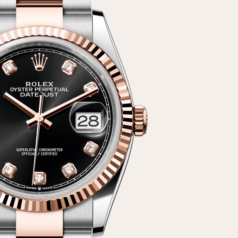 Rolex Datejust 36 126231 Herrenuhr Bild 4