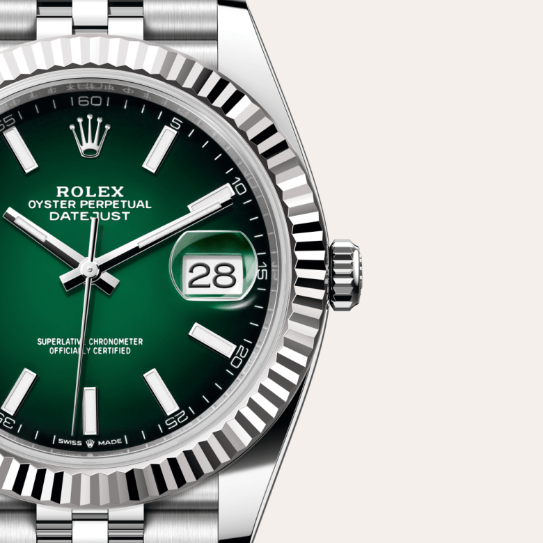 Rolex Datejust 41 126334 Herrenuhr Bild 4