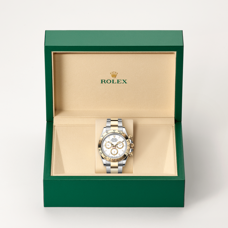 Rolex Cosmograph Daytona 126503 Herrenuhr Bild 3
