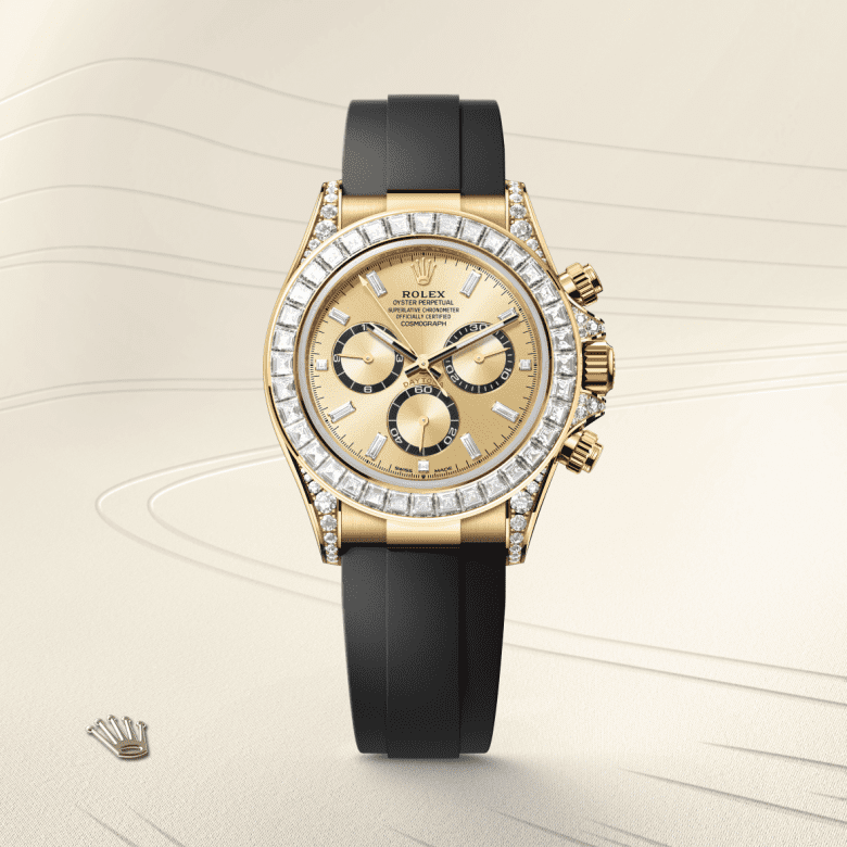 Rolex Cosmograph Daytona 126538TBR Herrenuhr Bild 2