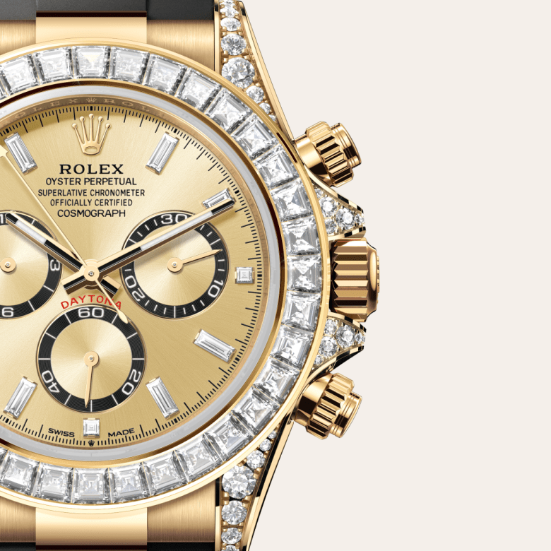 Rolex Cosmograph Daytona 126538TBR Herrenuhr Bild 5