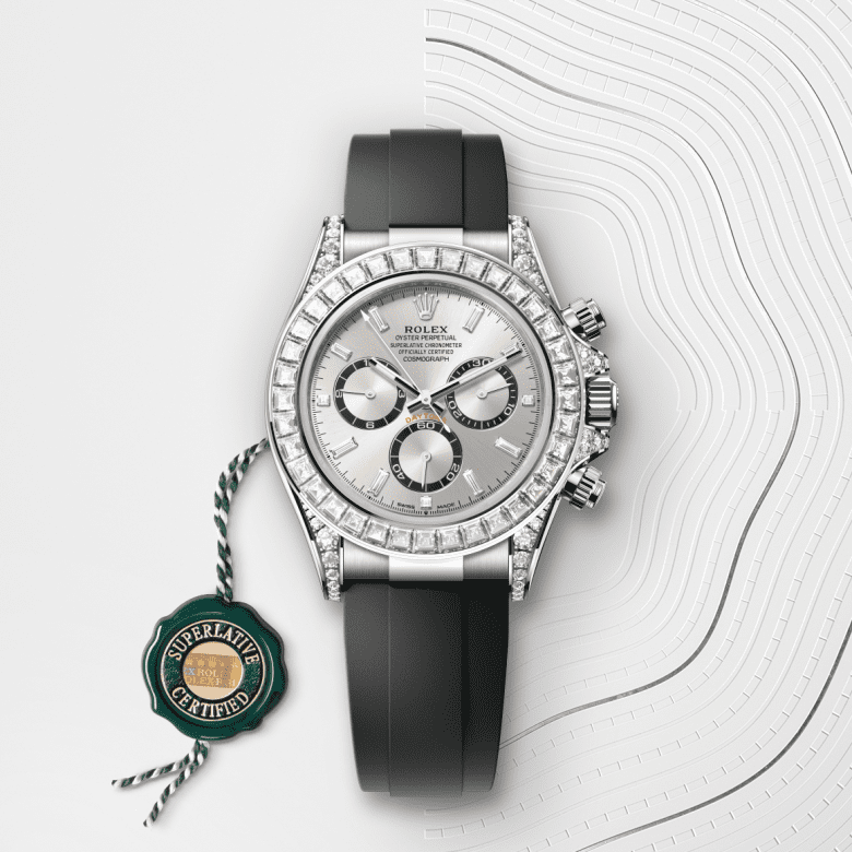 Rolex Cosmograph Daytona 126539TBR Herrenuhr Bild 4