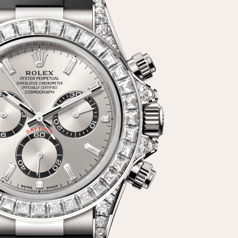 Rolex Cosmograph Daytona 126539TBR Herrenuhr Bild 5