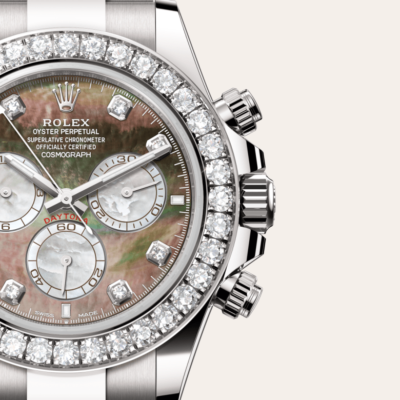 Rolex Cosmograph Daytona 126579RBR Herrenuhr Bild 4