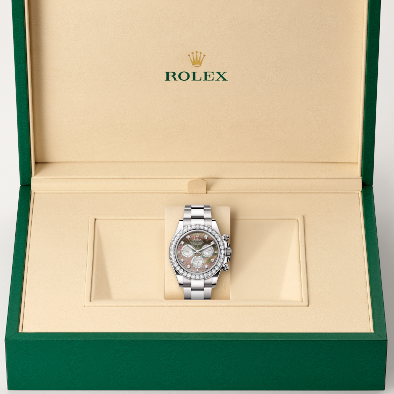 Rolex Cosmograph Daytona 126579RBR Herrenuhr Bild 3