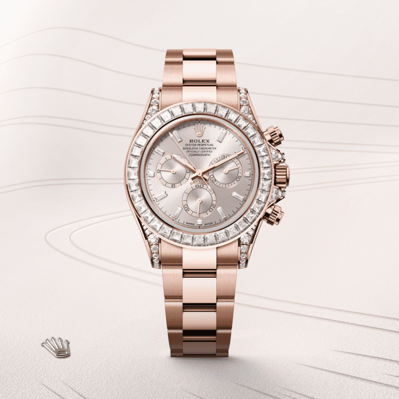 Rolex Cosmograph Daytona 126595TBR Herrenuhr Bild 2