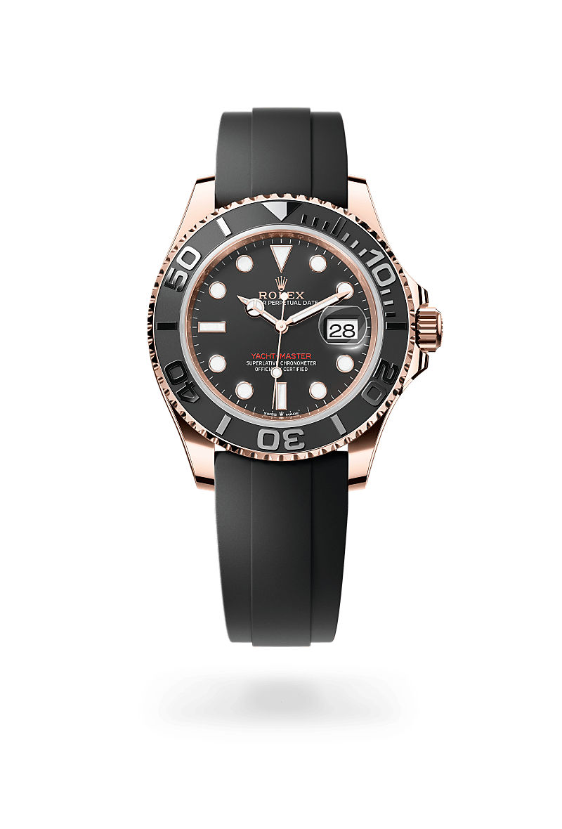 Rolex Yacht-Master 40 Herrenuhr (M126655-0002)