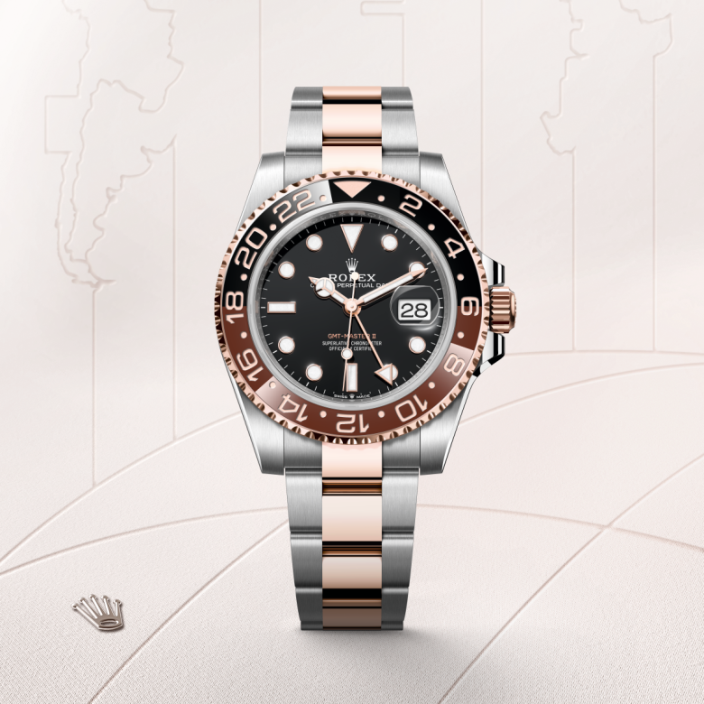 Rolex GMT-Master II 126711CHNR Herrenuhr Bild 2