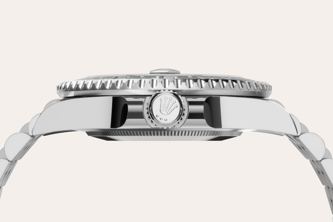 Edelstahl Oystersteel