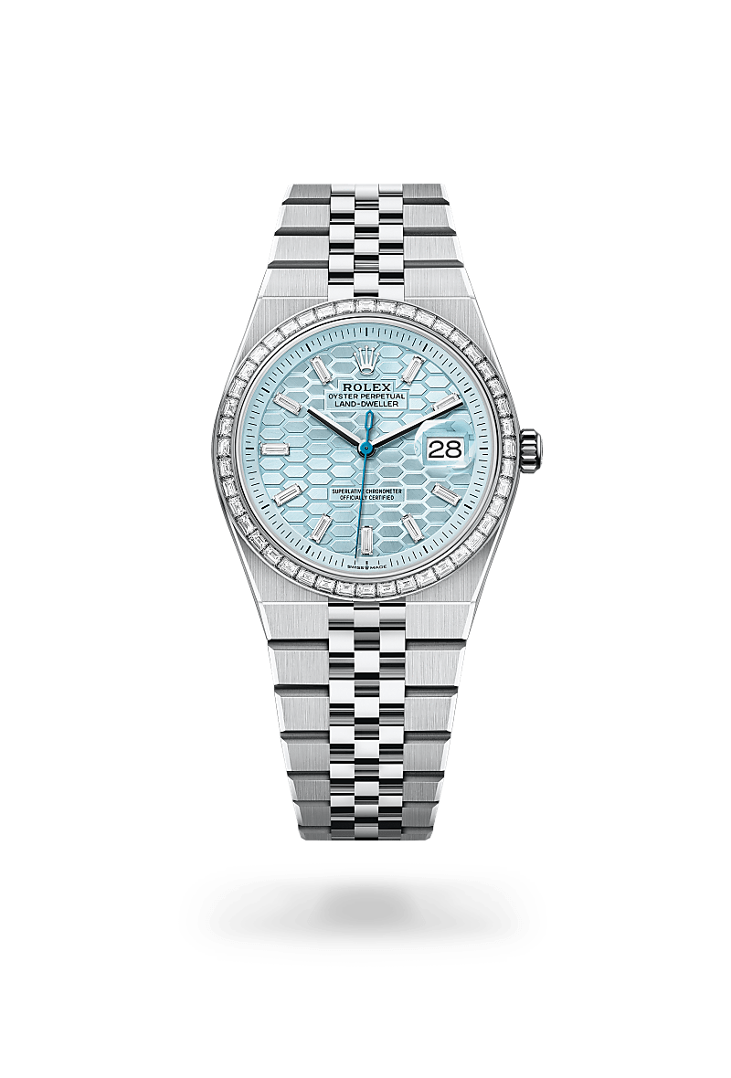 Rolex Land-Dweller 36 Herrenuhr (M127286TBR-0001)