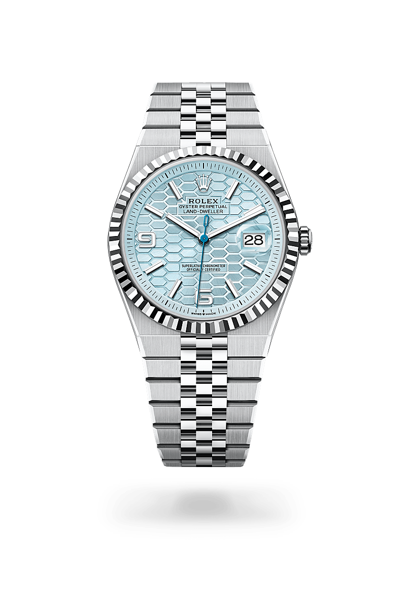 Rolex Land-Dweller 40 Herrenuhr (M127336-0001)